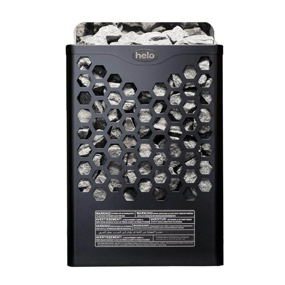 Hanko 60 STJ Black