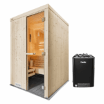 Cabine de sauna S