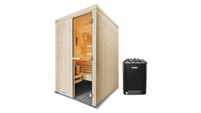 Cabine de sauna S