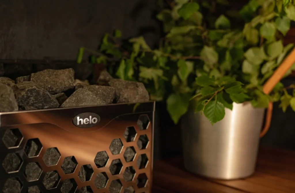 helo-heater-with-plant-beside